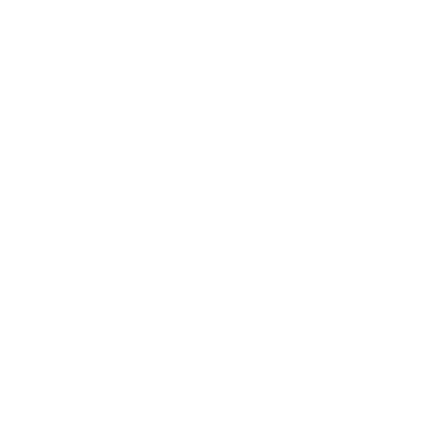 Abstract Mountain Icon #ffffff