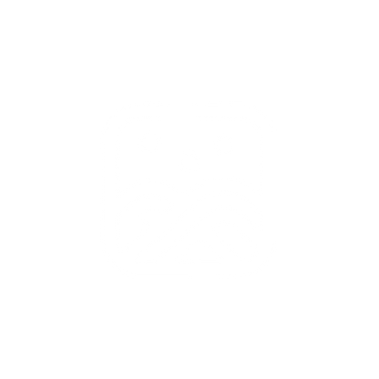 Abstract Mountain Icon #ffffff