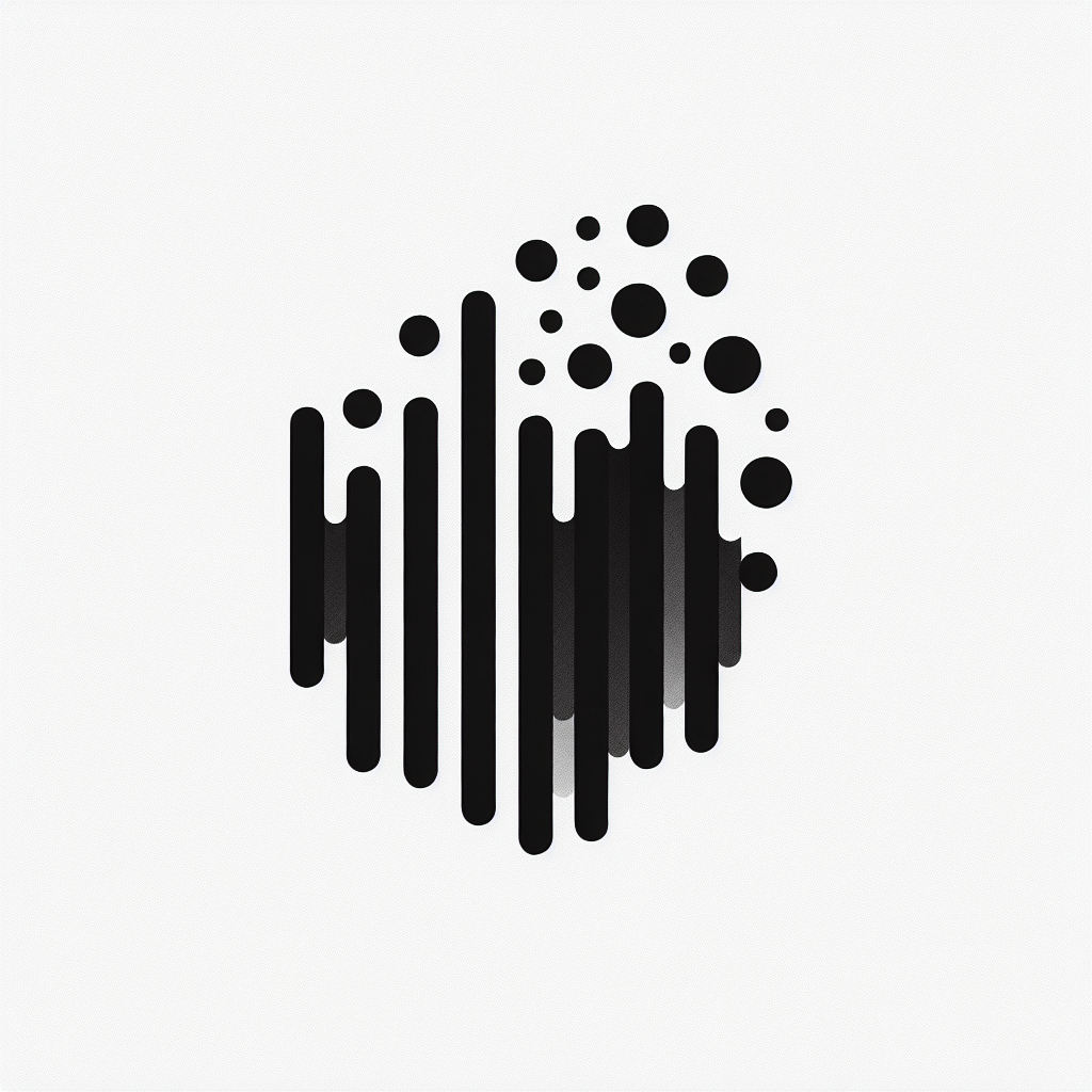 Abstract Soundwave Logo