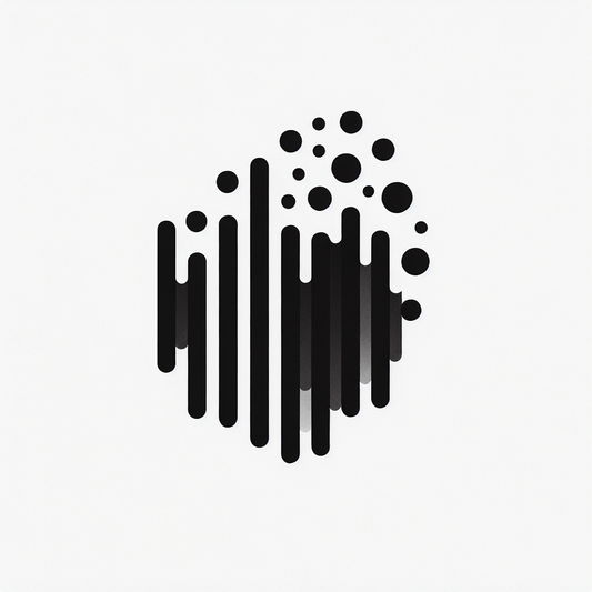 Abstract Soundwave Logo