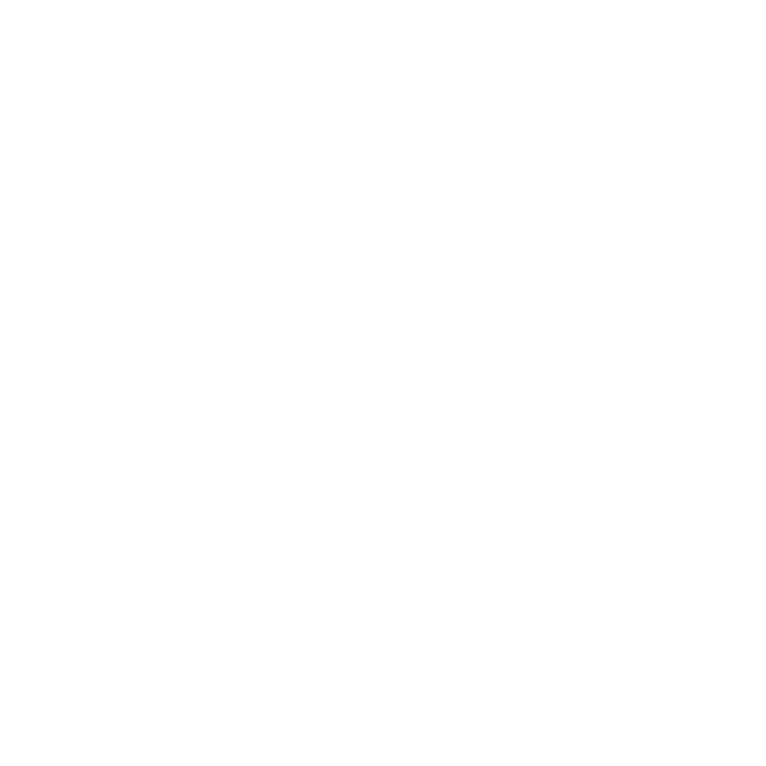 Abstract Soundwave Logo #ffffff