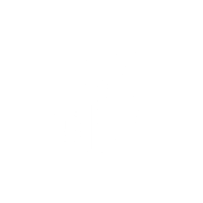 Abstract Soundwave Logo #ffffff