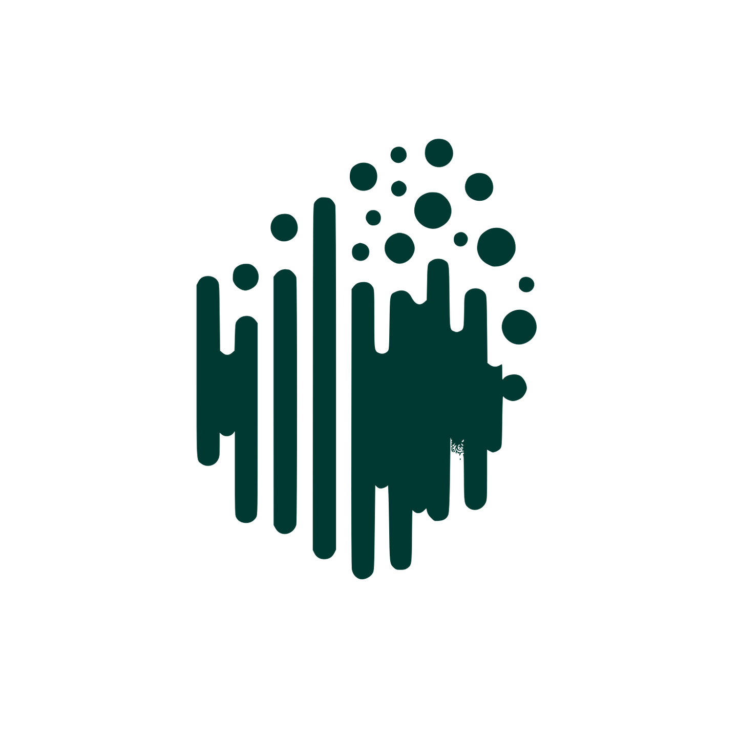 Abstract Soundwave Logo #003932
