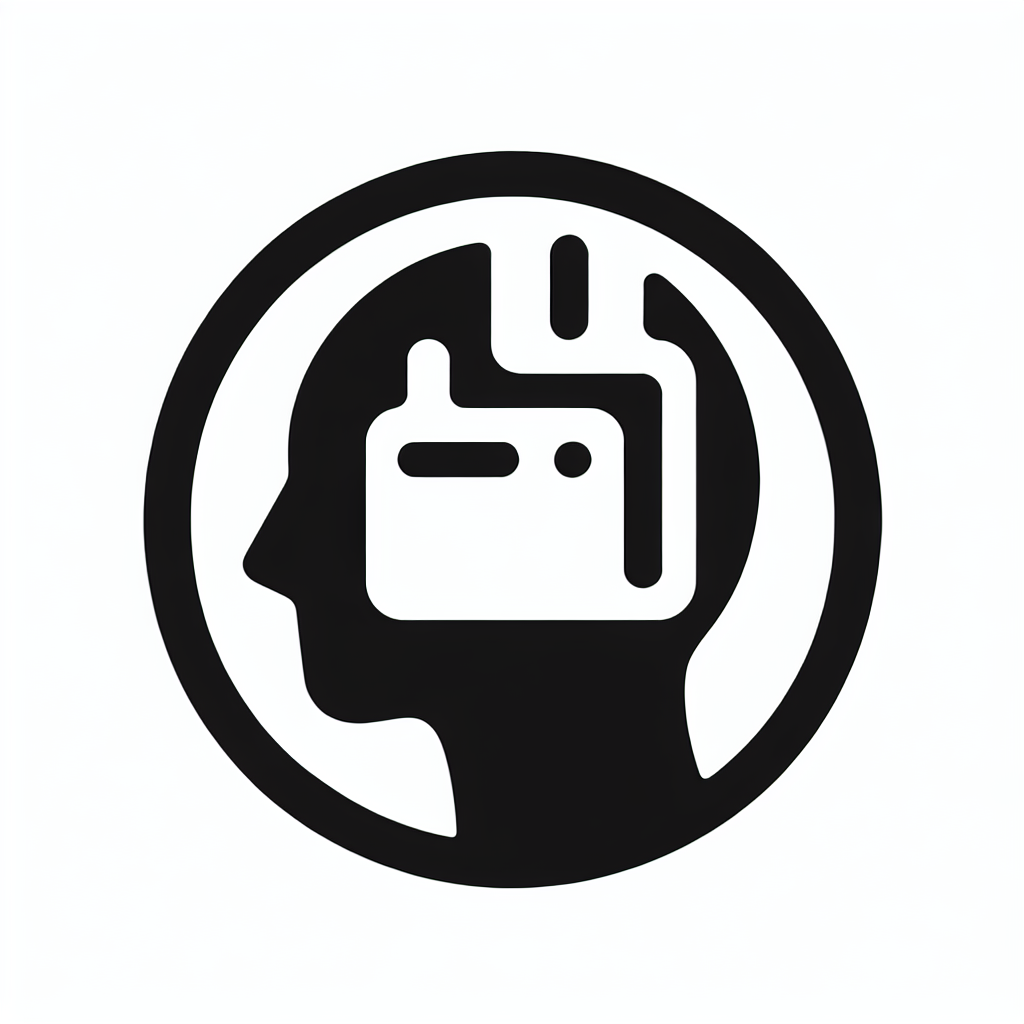 Tech Head Logo