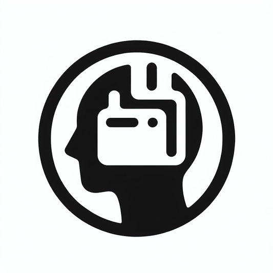 Tech Head Logo