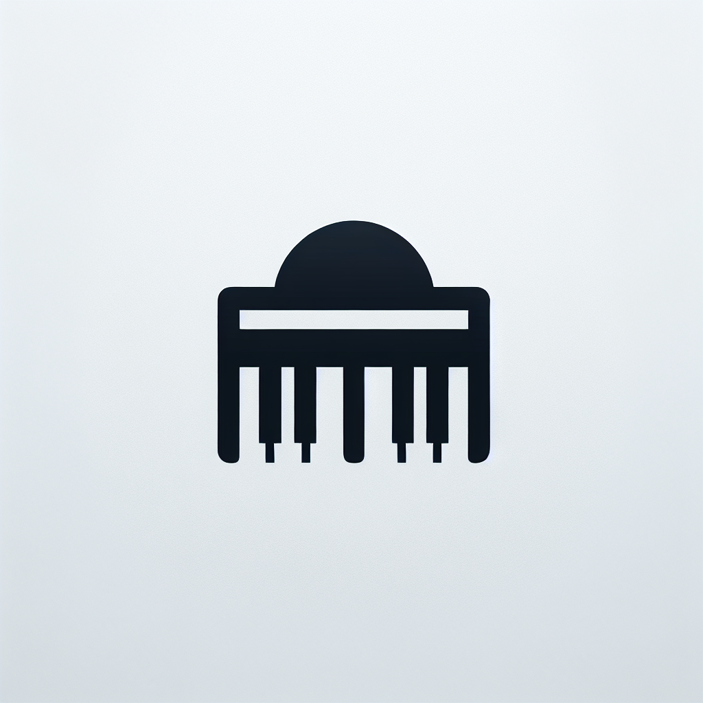 Abstract Sun Logo