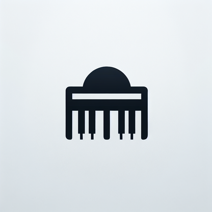 Abstract Sun Logo