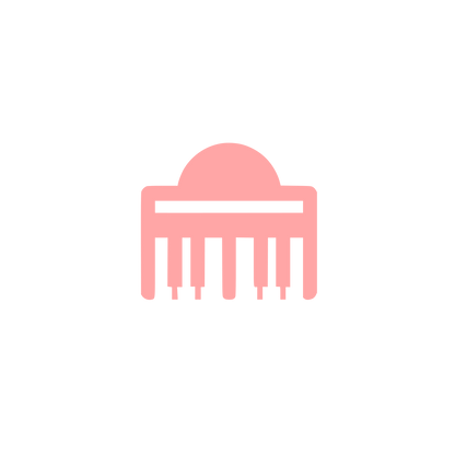 Abstract Sun Logo #ffa6a6