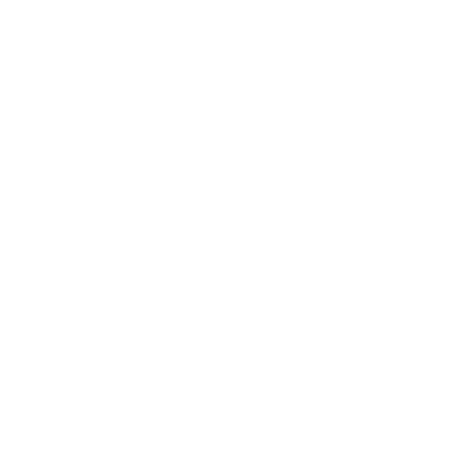 Abstract Sun Logo #ffffff