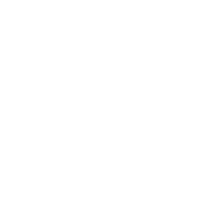 Piano Keys Logo #ffffff