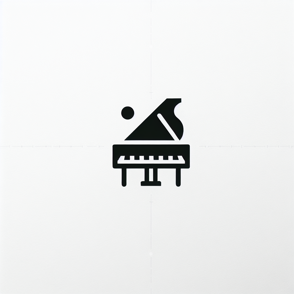 Musical Instrument Logo