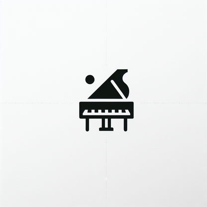 Musical Instrument Logo