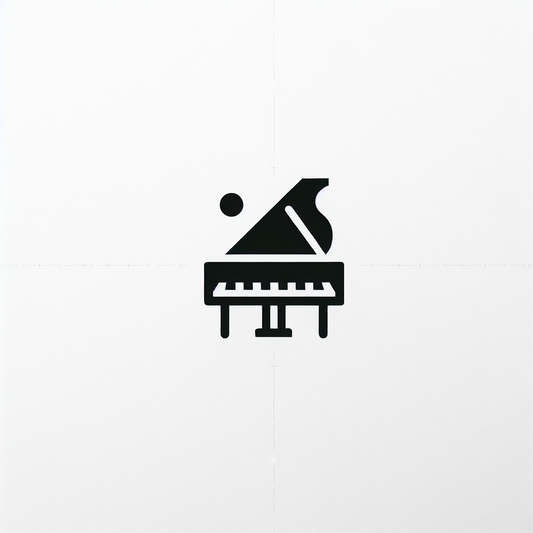 Musical Instrument Logo
