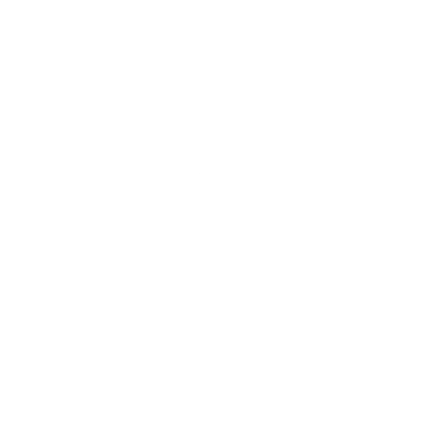 Musical Instrument Logo #ffffff