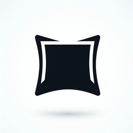 Pillow Shape Logo