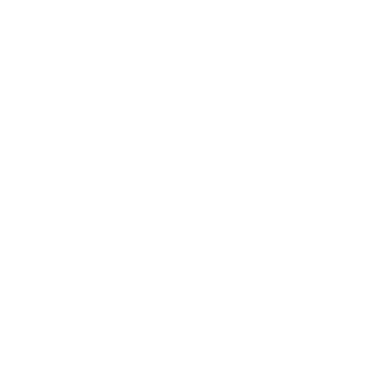 Pillow Shape Logo #ffffff