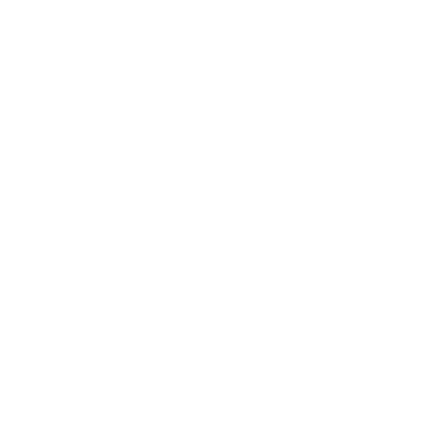 Smoking Pipe Logo #ffffff