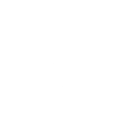 Smoking Pipe Logo #ffffff