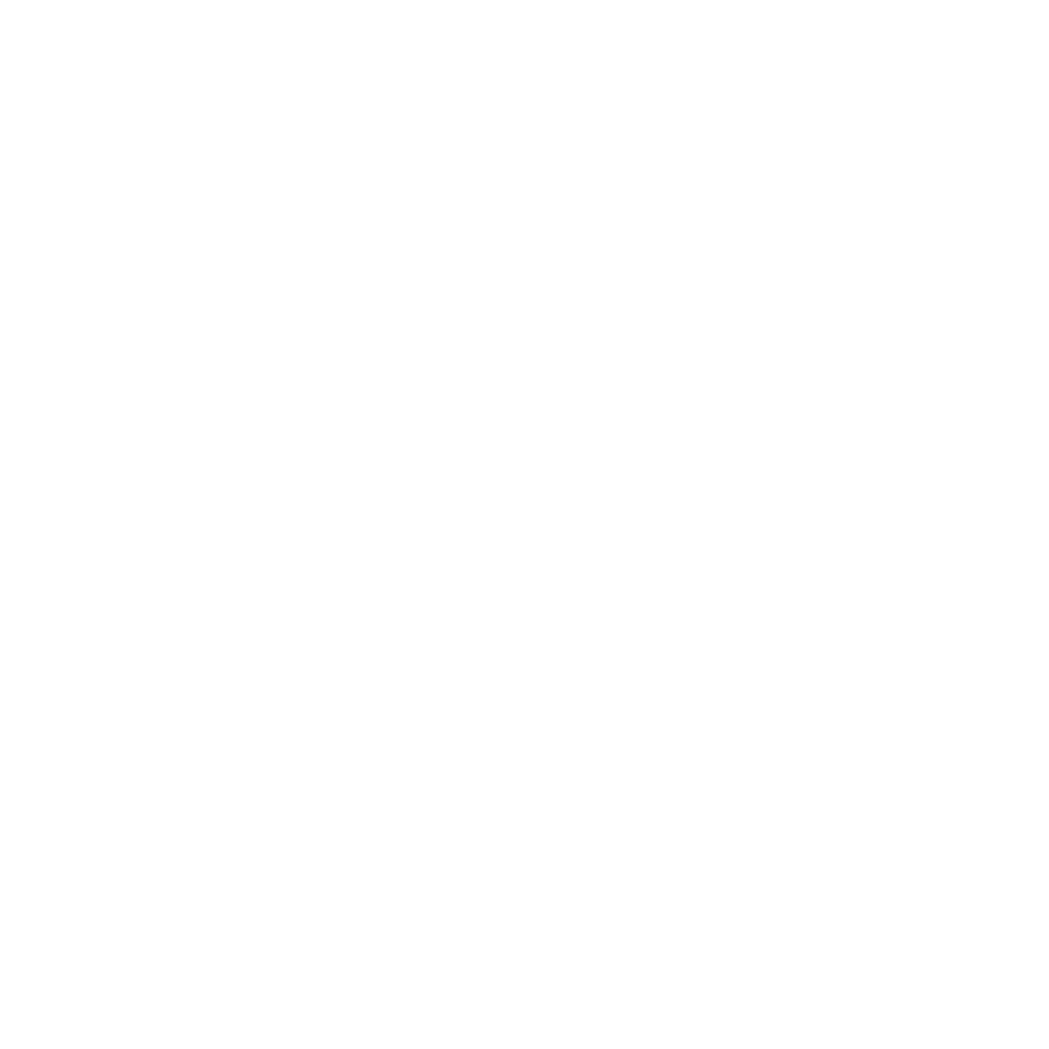 Smoking Pipe Logo #ffffff