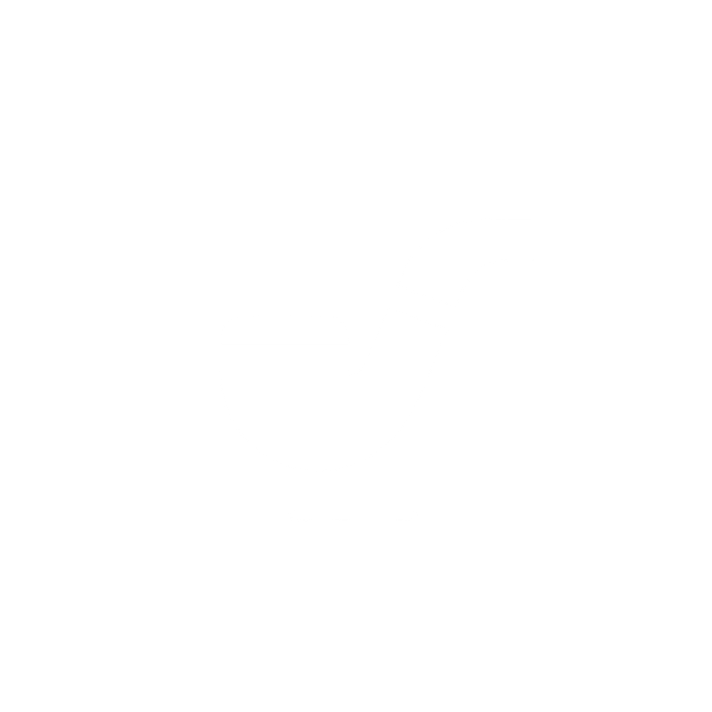 Smoking Pipe Logo #ffffff