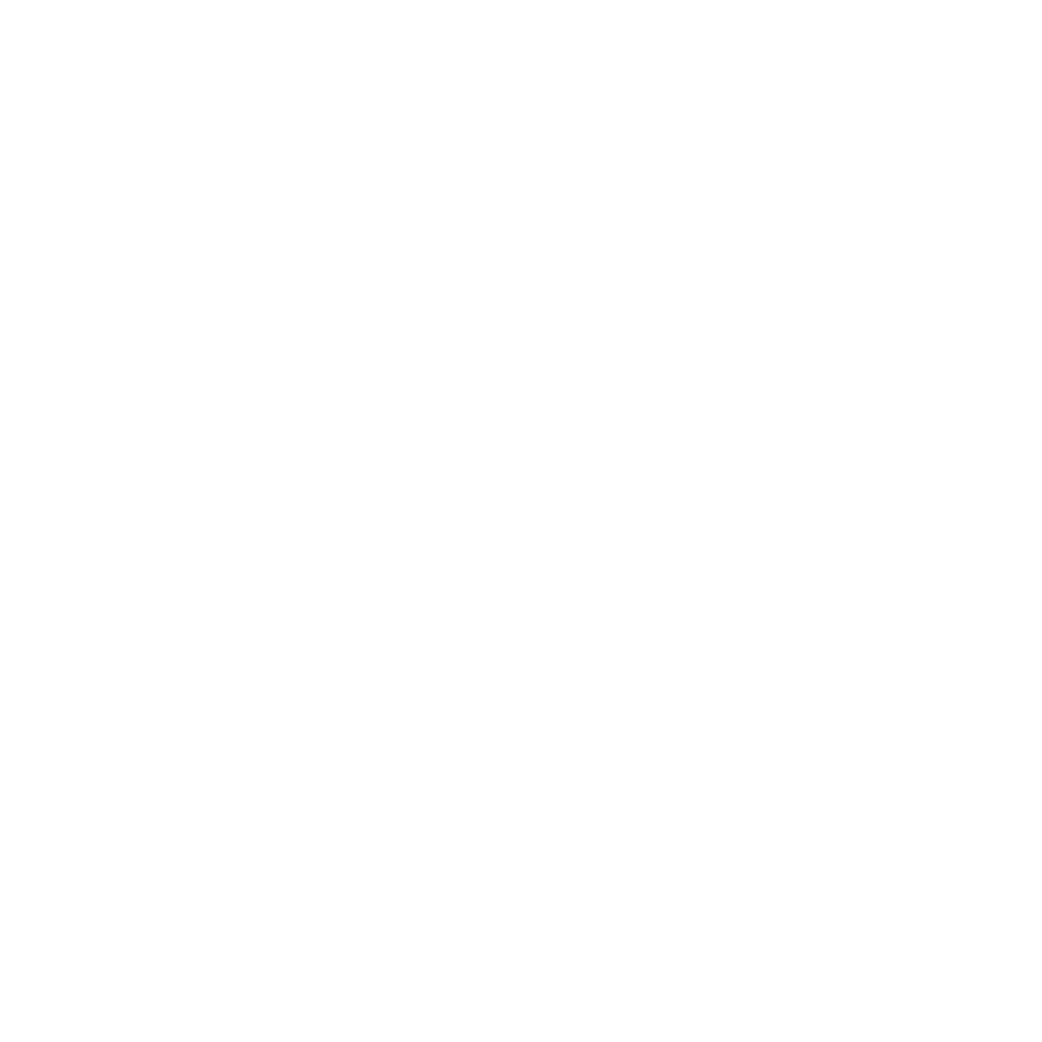 Smoking Pipe Logo #ffffff