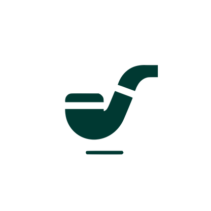 Smoking Pipe Logo #003932