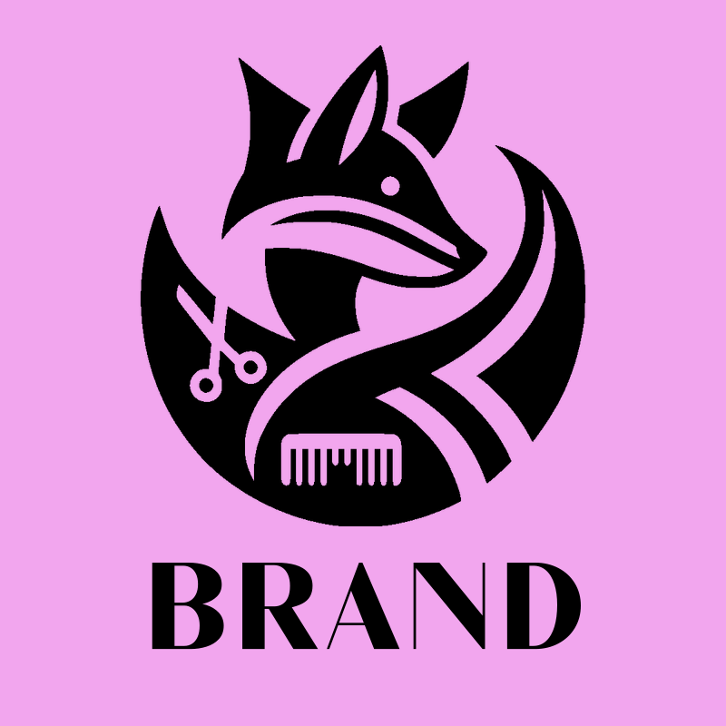 Fox Tail Styling Logo preview