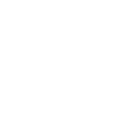 Smoking Pipe Logo #ffffff