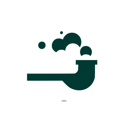 Smoking Pipe Logo #003932