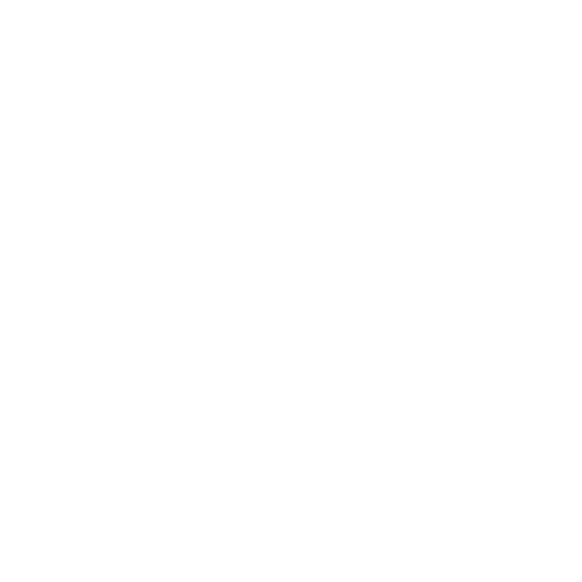 Pipe Logo #ffffff