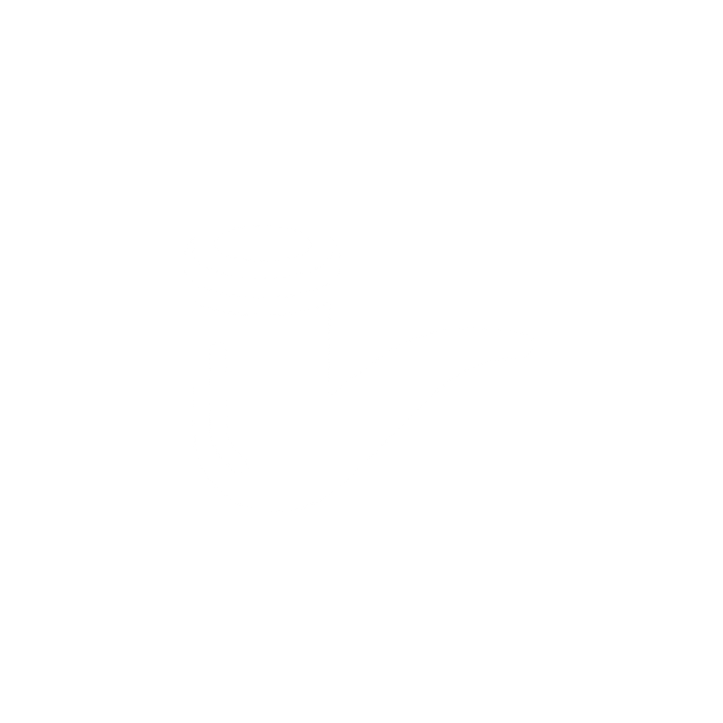 Smoking Pipe Logo #ffffff