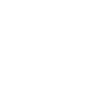 Smoking Pipe Logo #ffffff