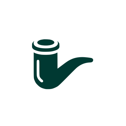 Smoking Pipe Logo #003932