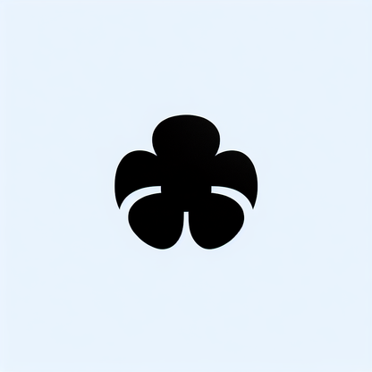 Black Clover Logo