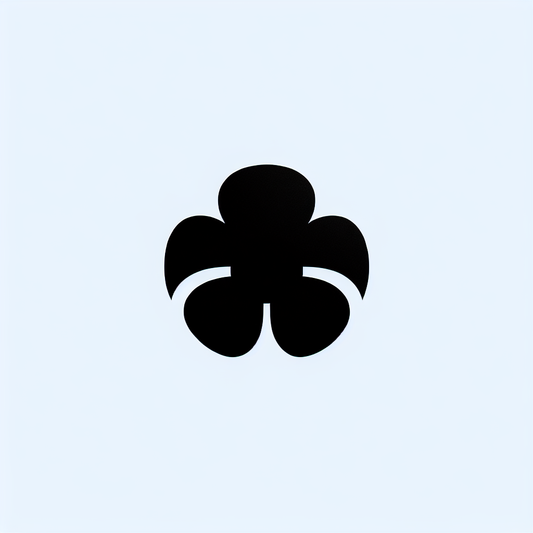 Black Clover Logo