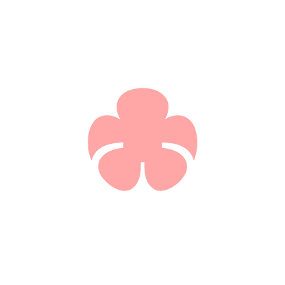 Black Clover Logo #ffa6a6