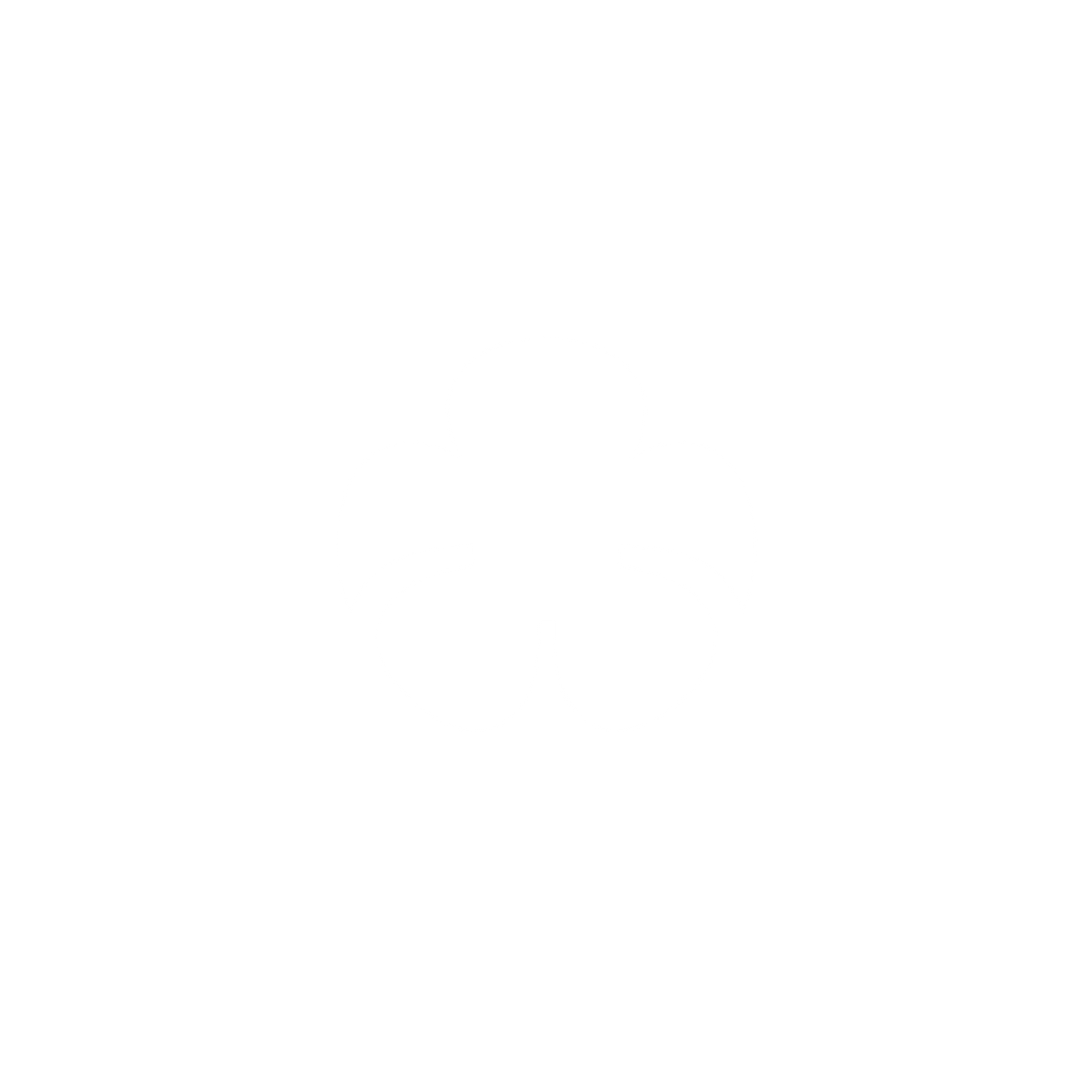Black Clover Logo #ffffff
