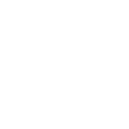 Black Clover Logo #ffffff