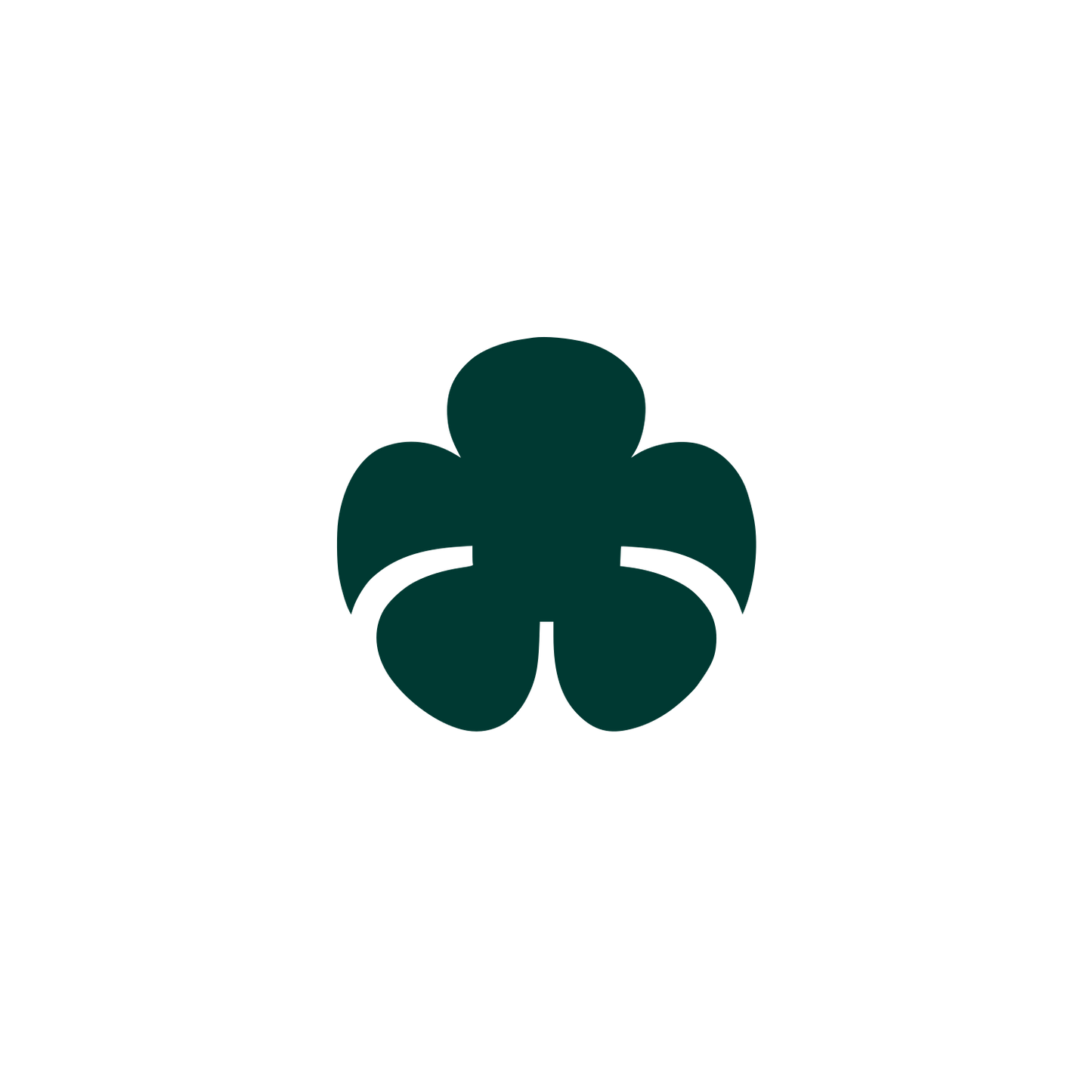 Black Clover Logo #003932