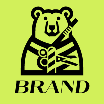 Bear Barber Logo preview
