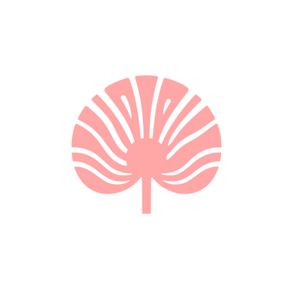 Tree Logo #ffa6a6