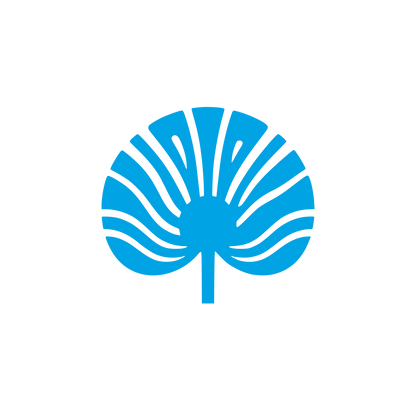 Tree Logo #00a3e4