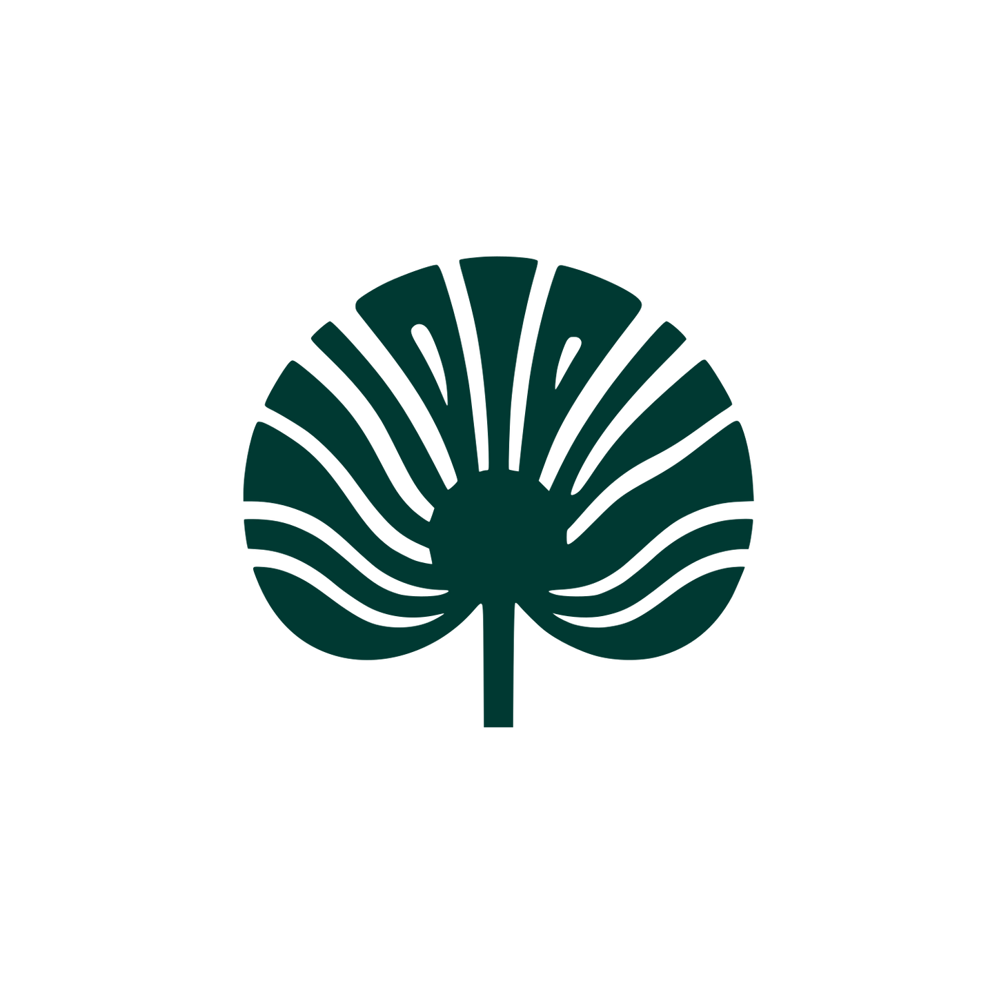 Tree Logo #003932