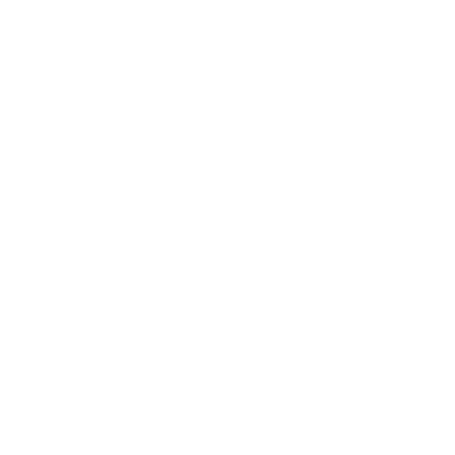 Abstract Purse Logo #ffffff