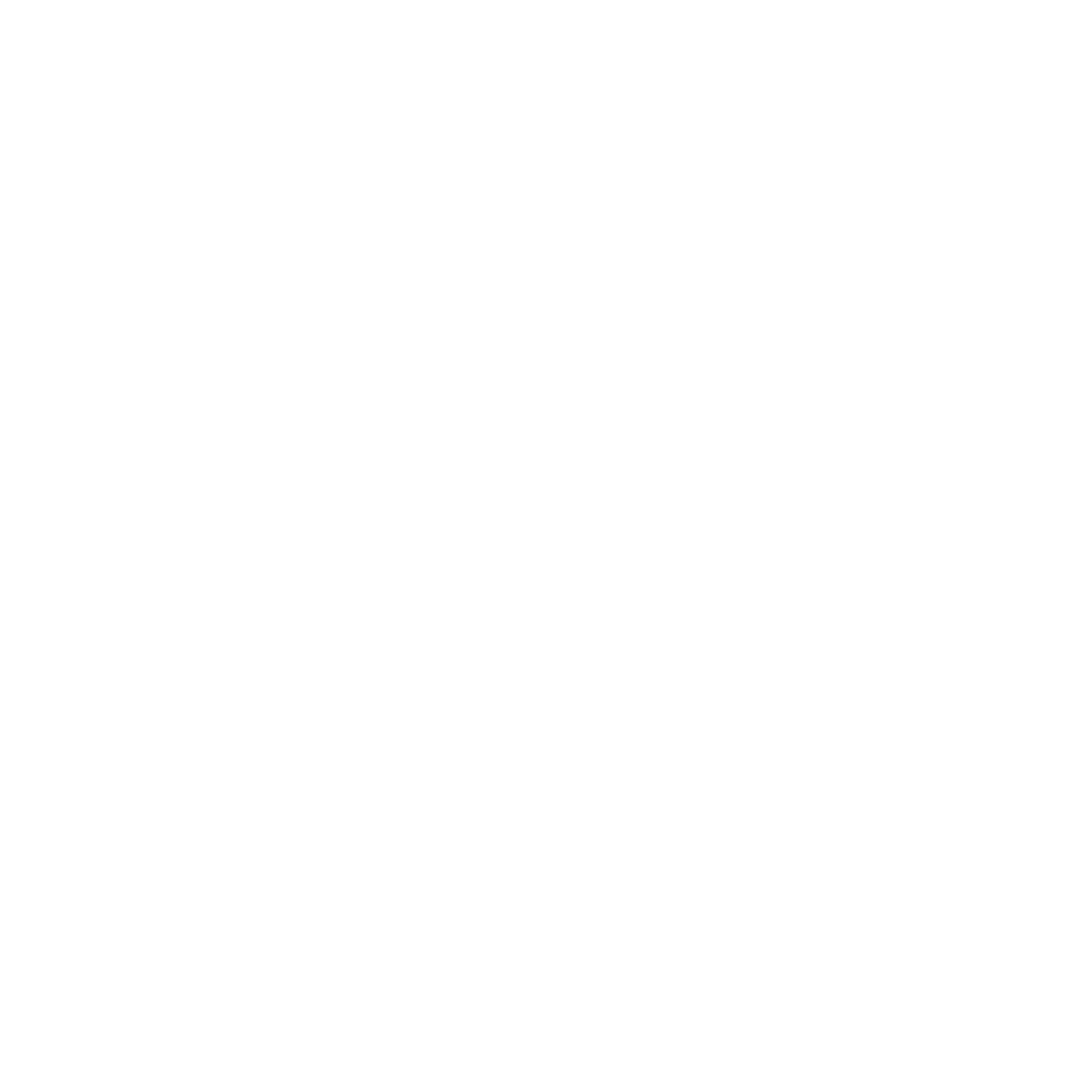 Abstract Purse Logo #ffffff
