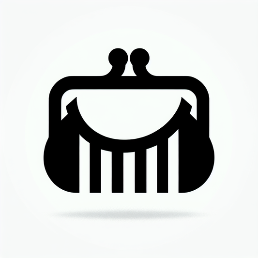 Purse Wallet Logo