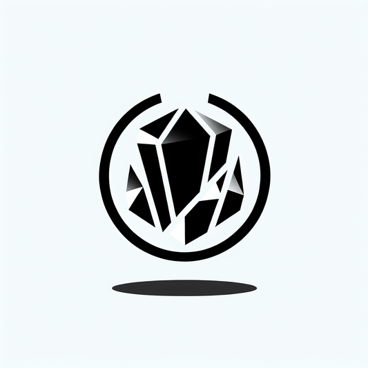 Crystal Geometric Logo