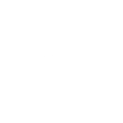 Crystal Geometric Logo #ffffff
