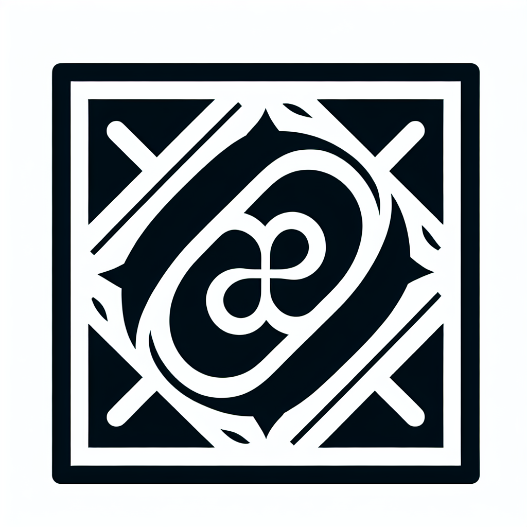 Quilt Pattern Logo