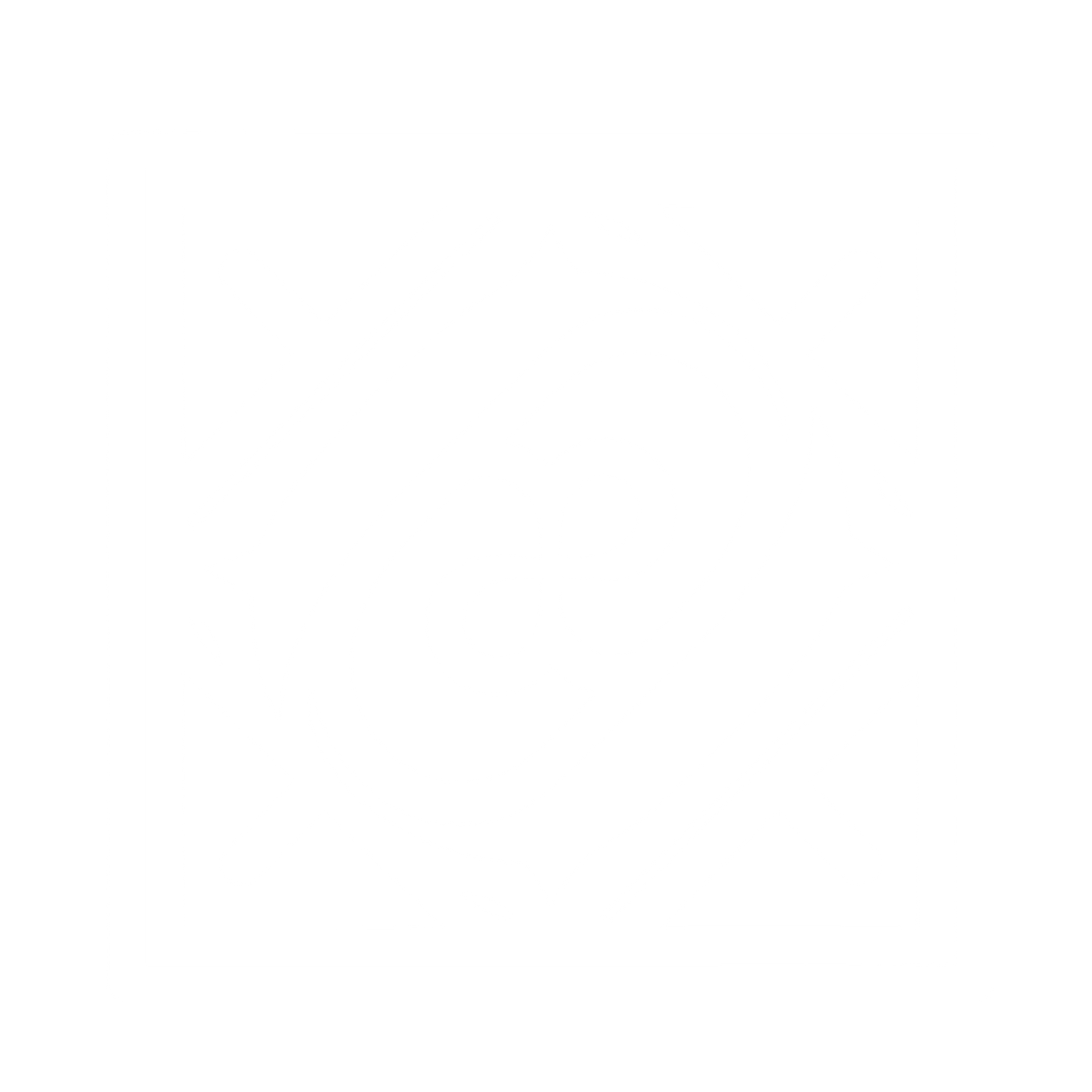 Quilt Pattern Logo #ffffff